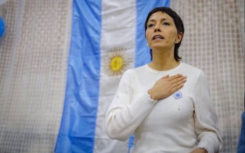 Amplían la imputación contra Mayra Mendoza
