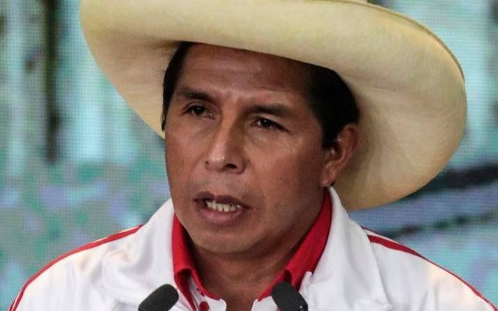 Amplían la investigación contra Castillo en Perú