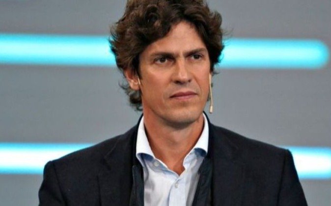 Sanz salió a apoyar la candidatura de Lousteau