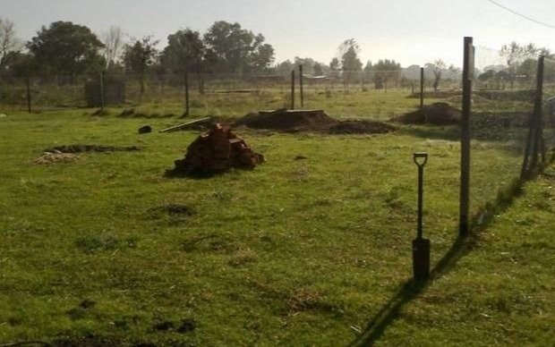 Denuncian venta de lotes en una zona protegida