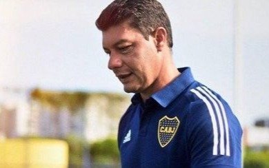 Boca pegó la vuelta y el DT prepara el once del debut