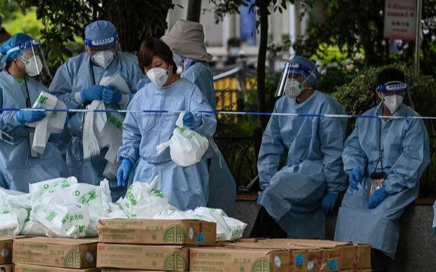 Shanghai recobra su vida tras dos meses de encierro