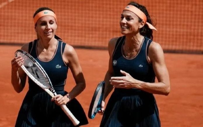 Sabatini-Dulko definen el “Torneo de las Leyendas”