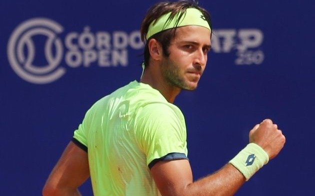 Etcheverry, eliminado del torneo de Forli