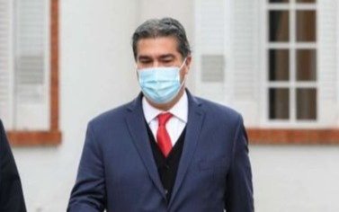 Capitanich pide más federalismo en la composición del máximo tribunal