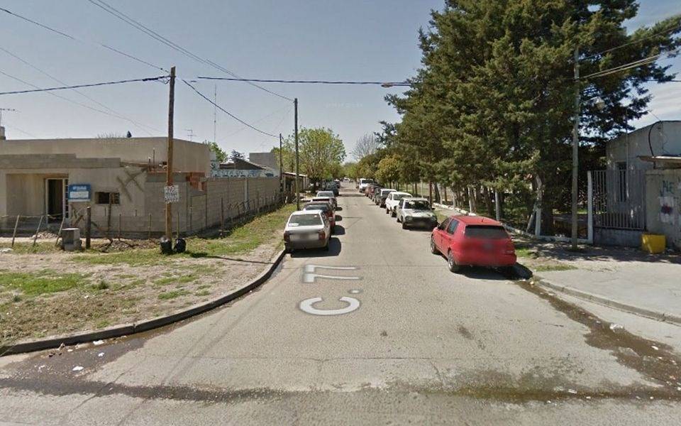Milagro por un choque en el barrio Cementerio con un menor lesionado