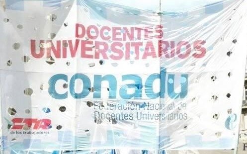 Nueva reunión paritaria con los docentes universitarios