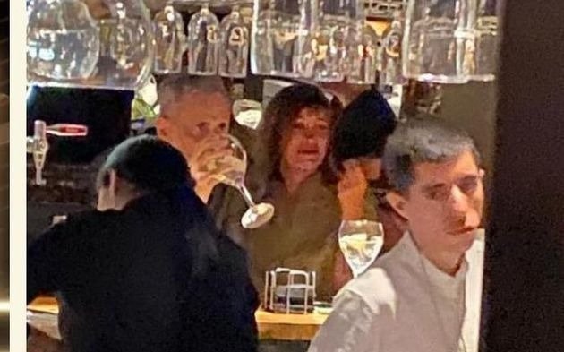 Pouso blanqueó con Rial: “Pasamos buenos momentos, es divertido”