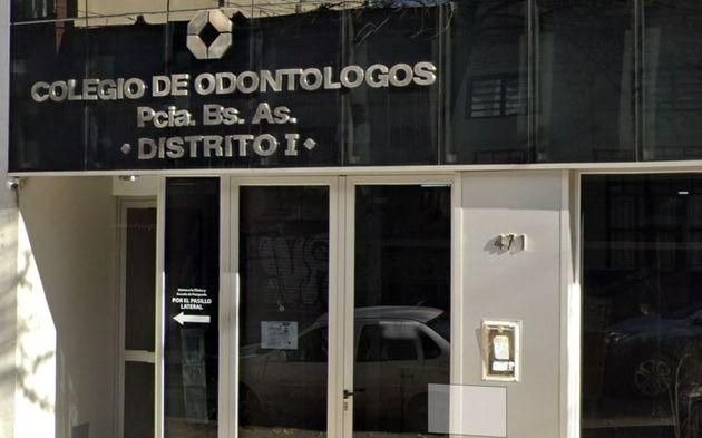 Otro capítulo de la inédita crisis de los odontólogos