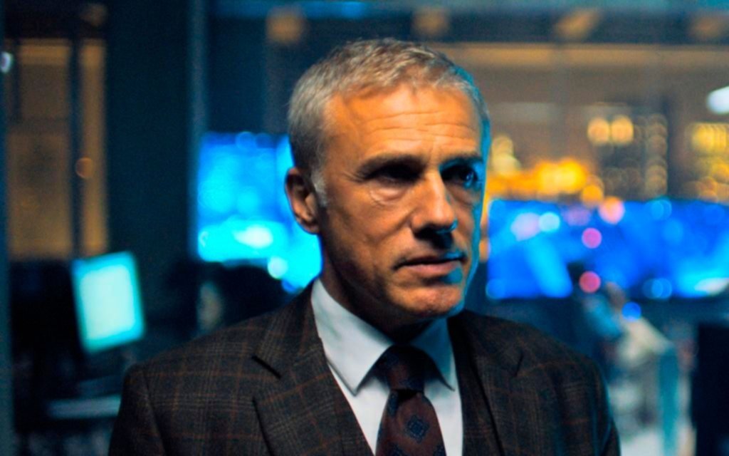 Christoph Waltz será Billy Wilder
