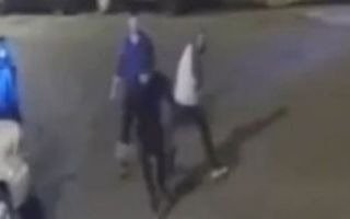 Los agresores del hijo de Valeria Mazza, detenidos