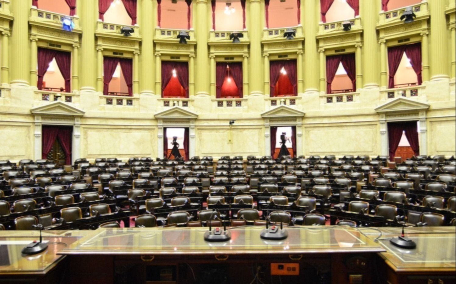 La paridad en el Congreso que bloquea cualquier agenda legislativa