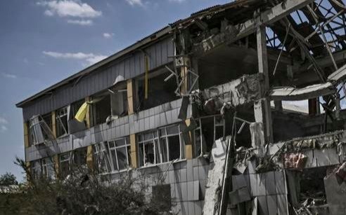 Ucrania: separatistas condenan a muerte a “mercenarios” extranjeros