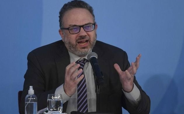 Declara Kulfas ante el juez sobre el gasoducto