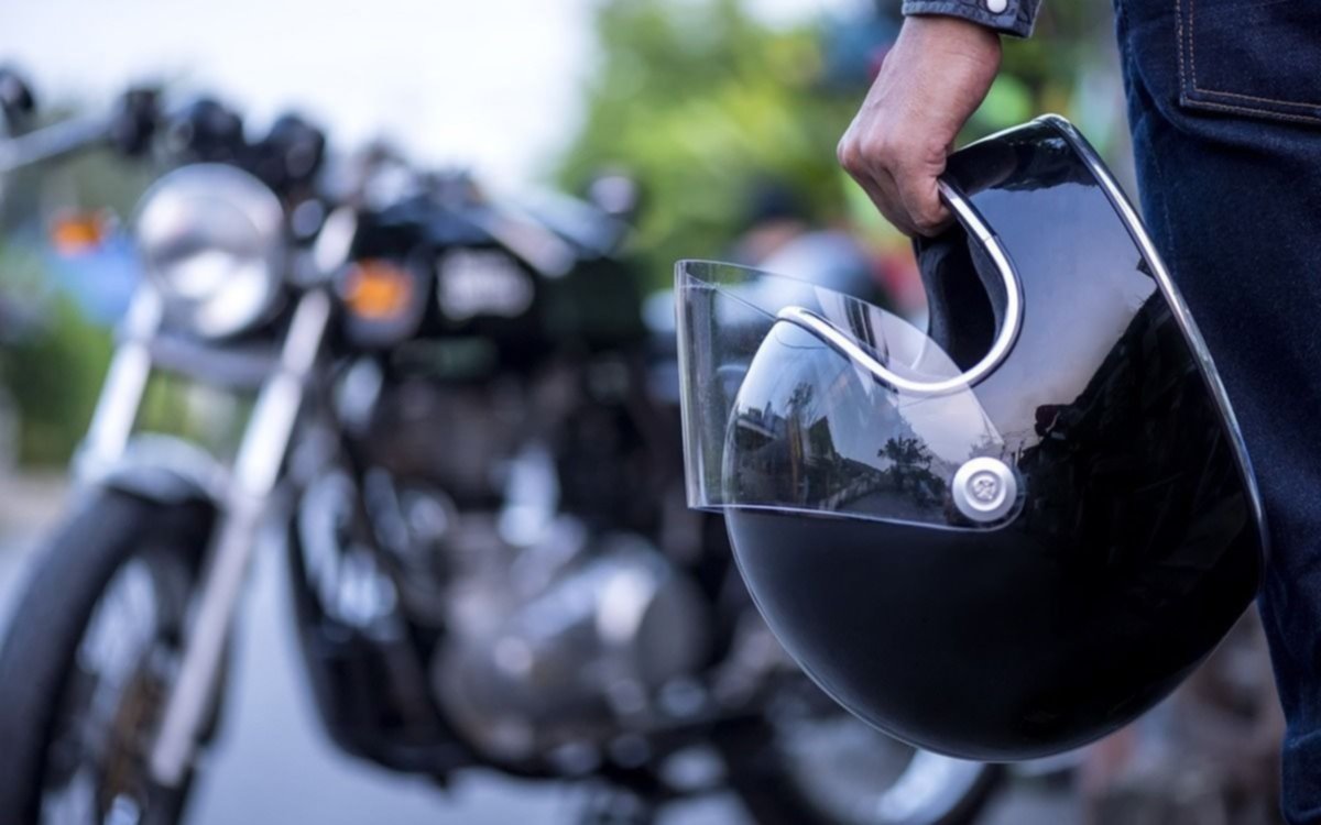 Alarma la cantidad de motociclistas que no usa casco en nuestra ciudad