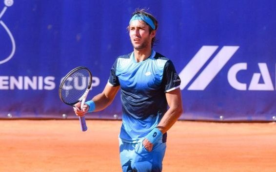 Etcheverry define el Challenger de Perugia ante Munar