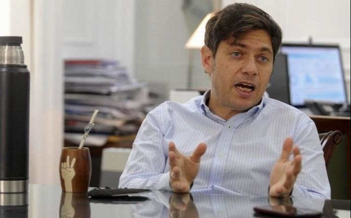 Las prevenciones de Kicillof, una fórmula radical que asoma y las ofrendas que recibe Macri