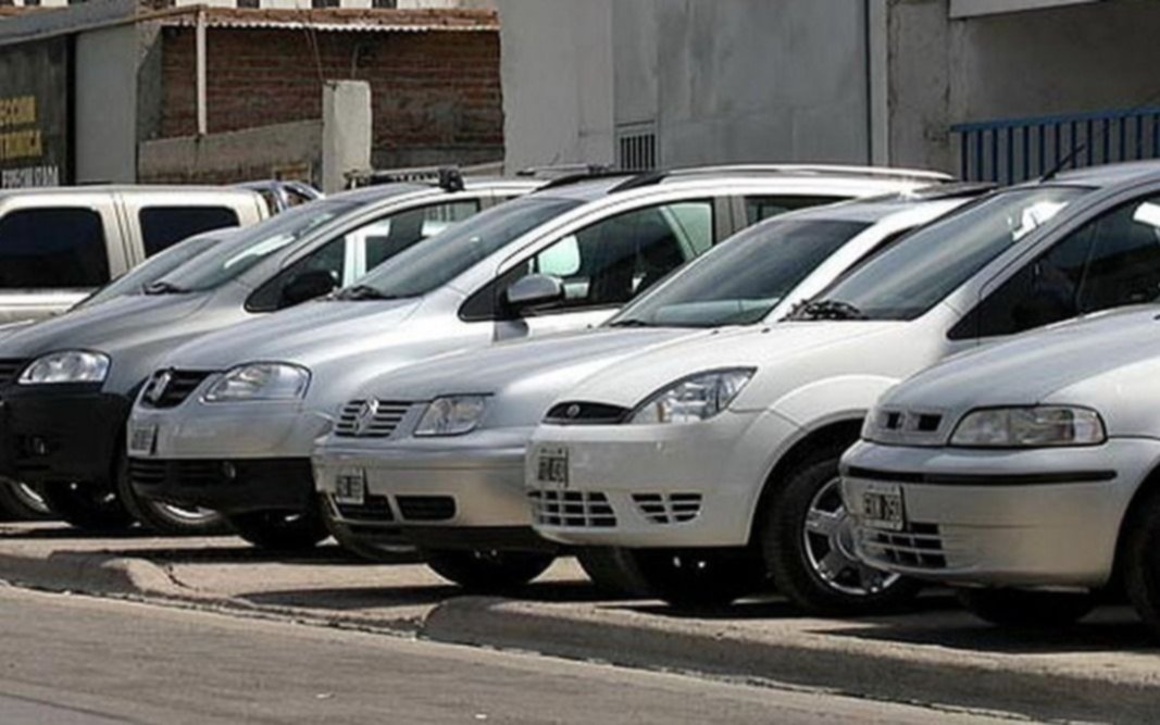 La venta de autos usados acumula suba de 1,3% este año