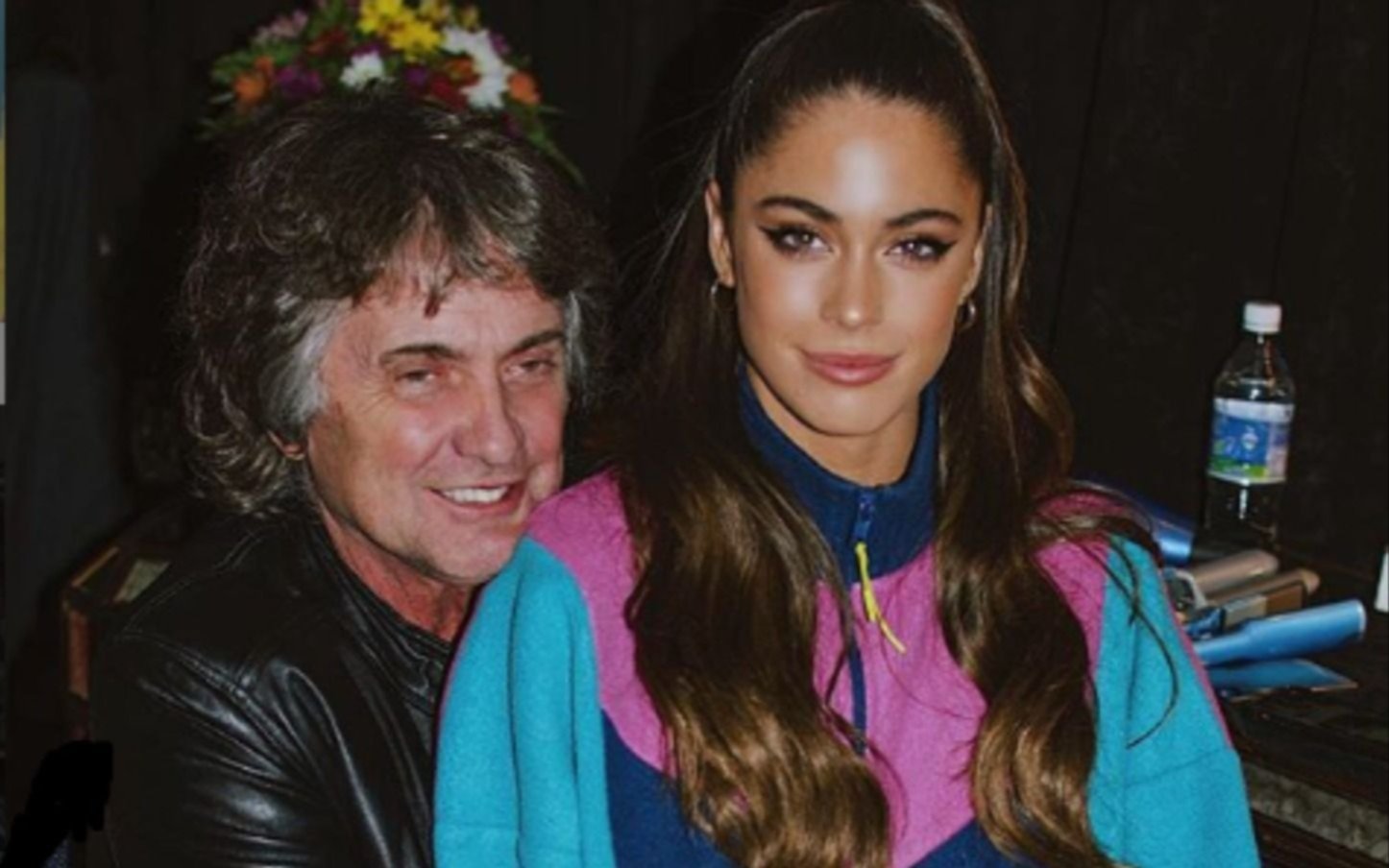El padre de Tini Stoessel, internado otra vez