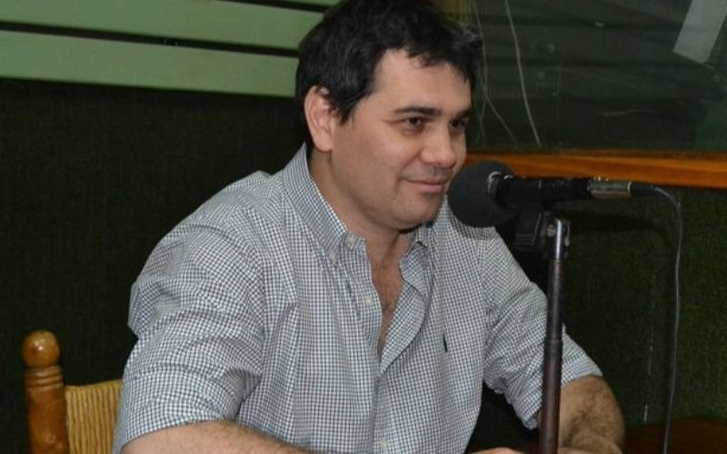 Pesar por la muerte de un intendente