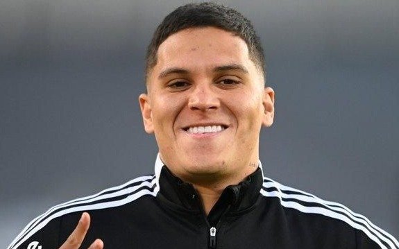Juanfer Quintero recibió el alta médica y quedó concentrado
