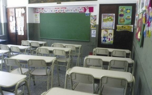 Falta de abrigo jaquea el acceso escolar, según Ong