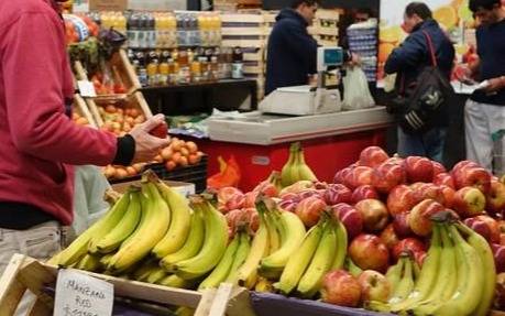 Acuerdos en los mercados regional y central por precios mayoristas y minoristas
