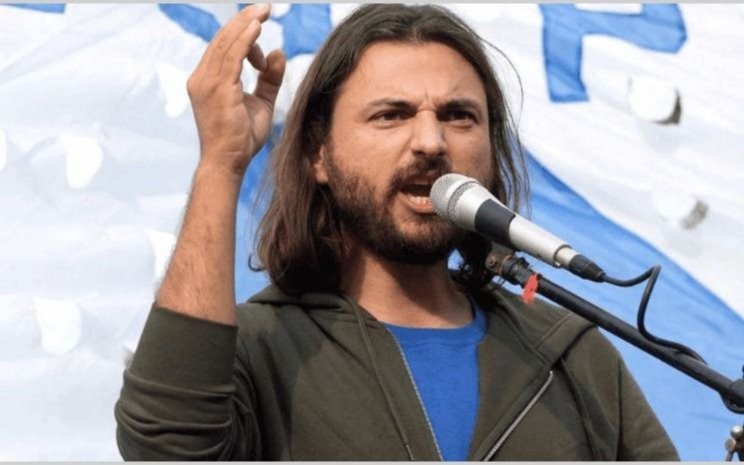 Diputado cercano a Grabois: “Nos duele”