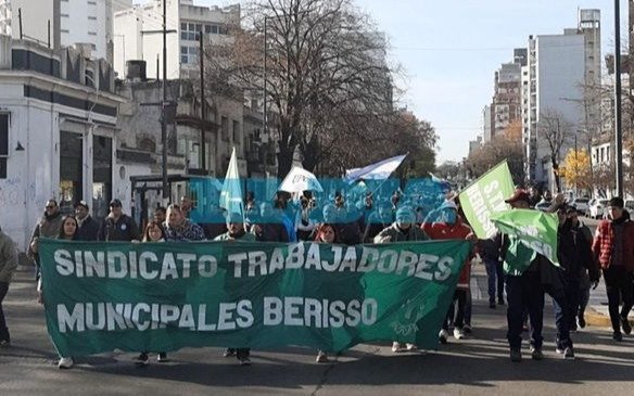 Berisso: tras reunirse con la Comuna, municipales definen pasos a seguir