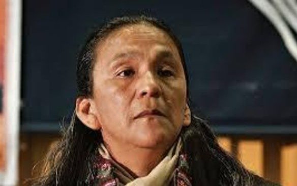 Internaron de urgencia a Milagro Sala