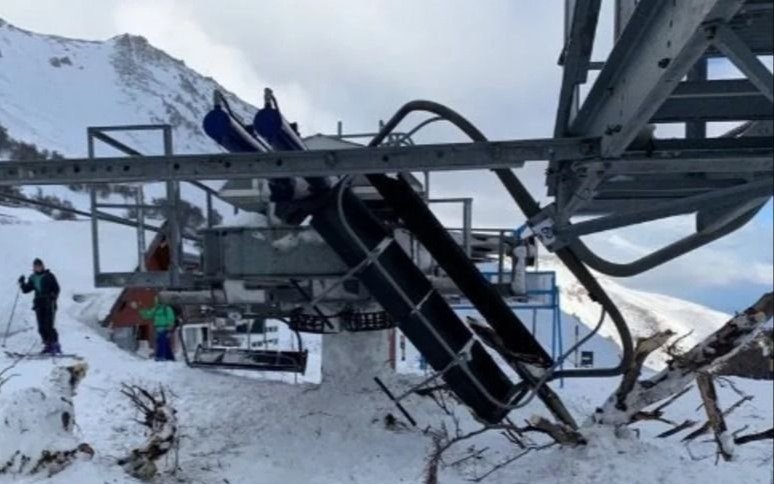Buscan prevenir avalanchas en centros de sky