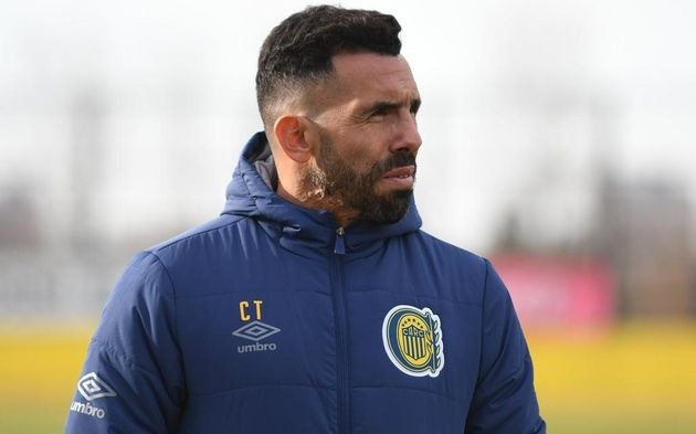 Nueva derrota de Central con Tevez como técnico