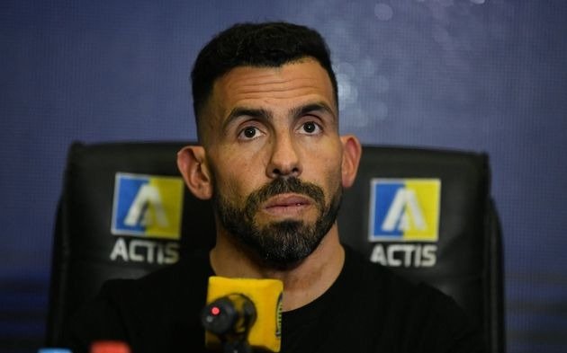 Tevez rompió el silencio, furioso con Retegui