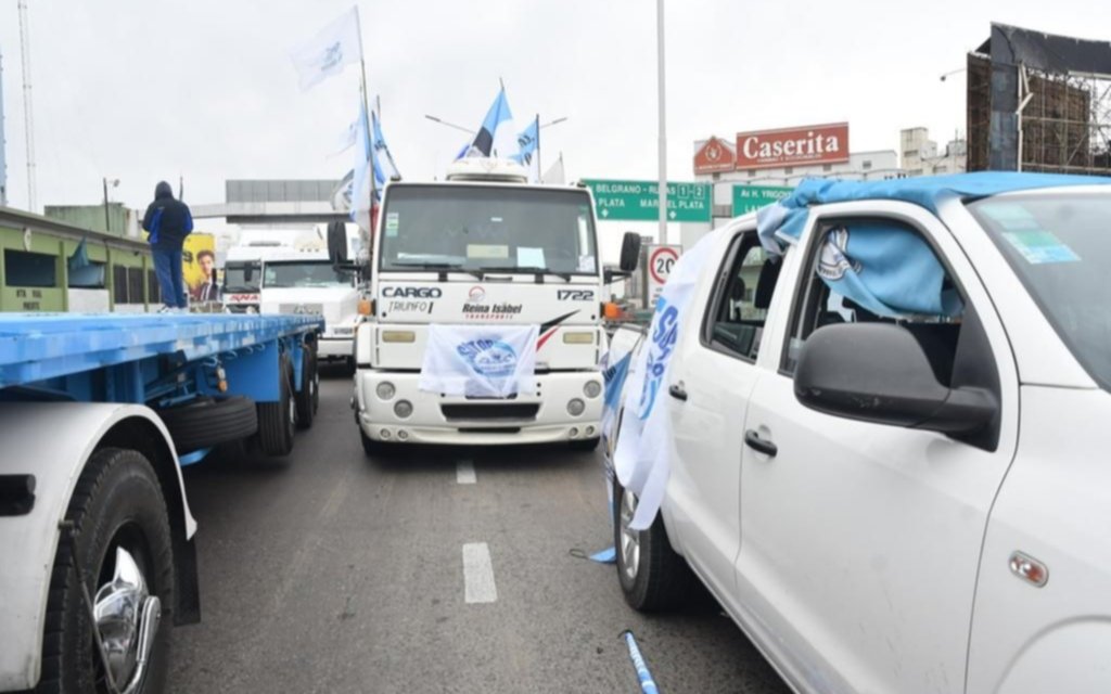 Transportistas siguen en alerta
