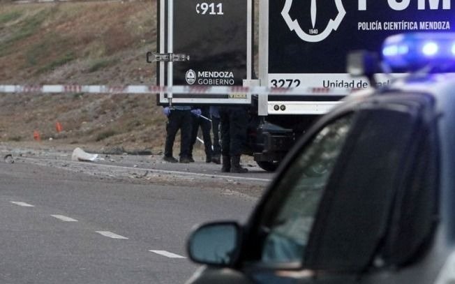 Familia platense sufrió un siniestro fatal en Mendoza