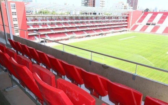 Arranca hoy la venta de entradas en el Estadio de 1 y 55, para el partido de la Copa Argentina