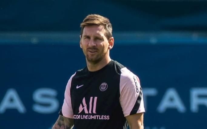 El PSG sale de gira: Messi en la lista, Icardi y Paredes, afuera