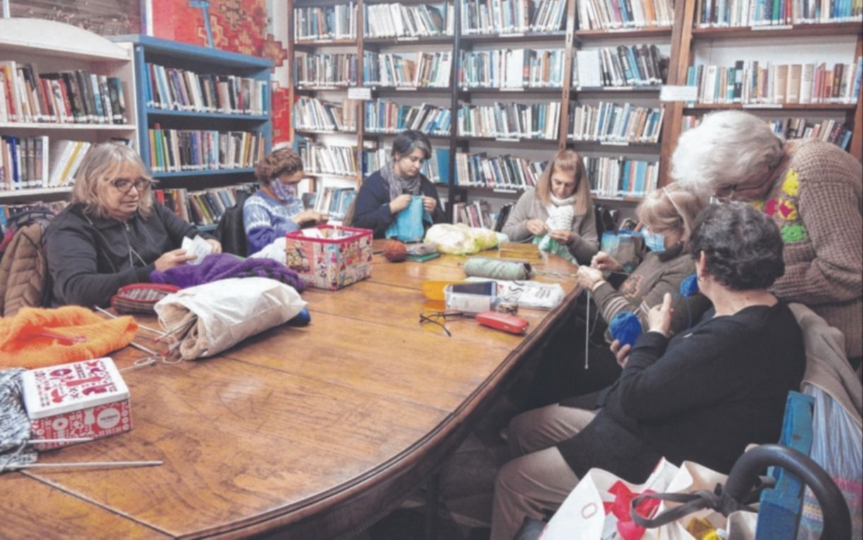 Las bibliotecas populares siguen cumpliendo con su rol social en la Región