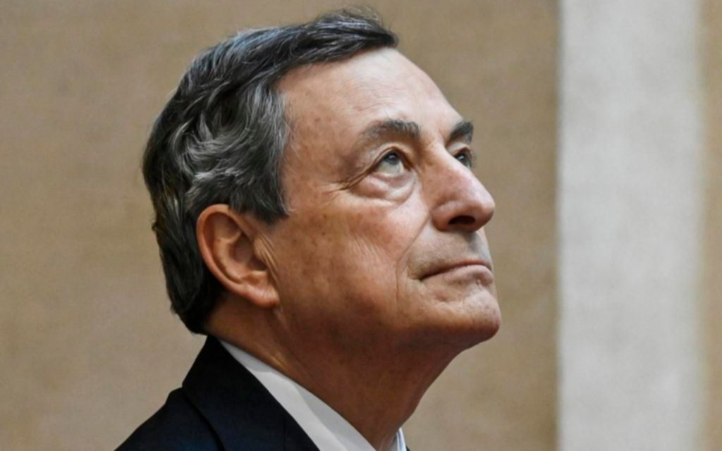 Clamor para que Draghi siga en Italia