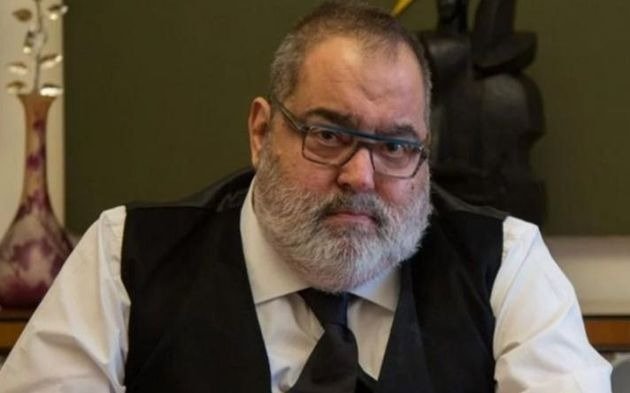 Le entraron a robar a Lanata pero no se llevaron nada