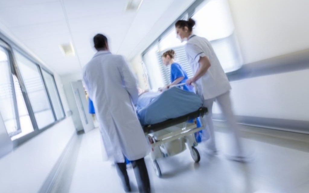 Se abordó el desgaste laboral prematuro de los trabajadores de salud