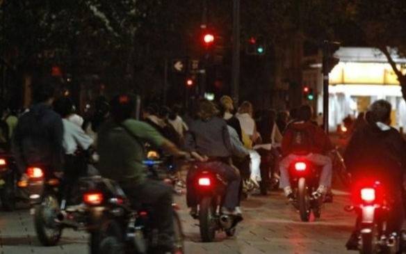 Se suman quejas por las motos en la zona Norte