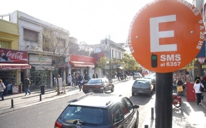 Rige un nuevo aumento del Medido en la Ciudad
