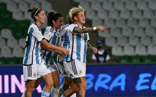 La Selección femenina, afuera de la gran final