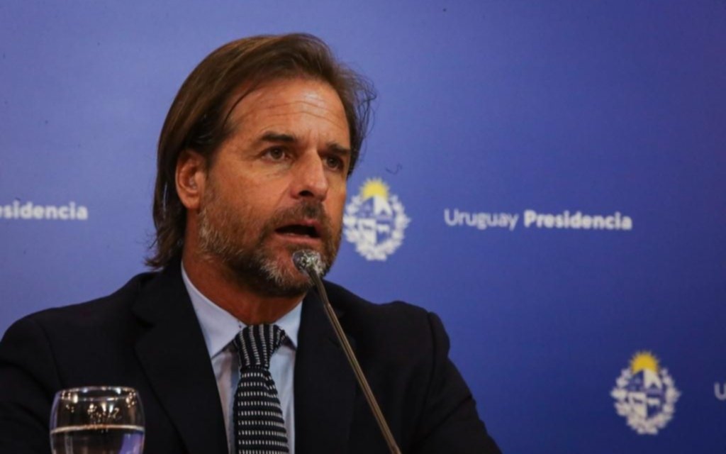 El avance entre Uruguay y China