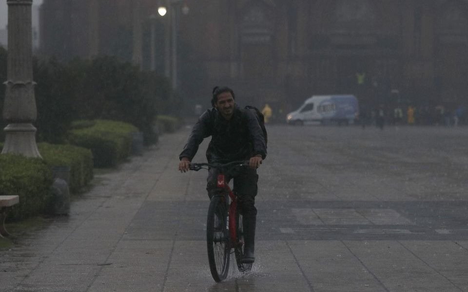 La Plata sigue en guardia por tormentas: cómo estará el clima este miércoles y cuándo mejora