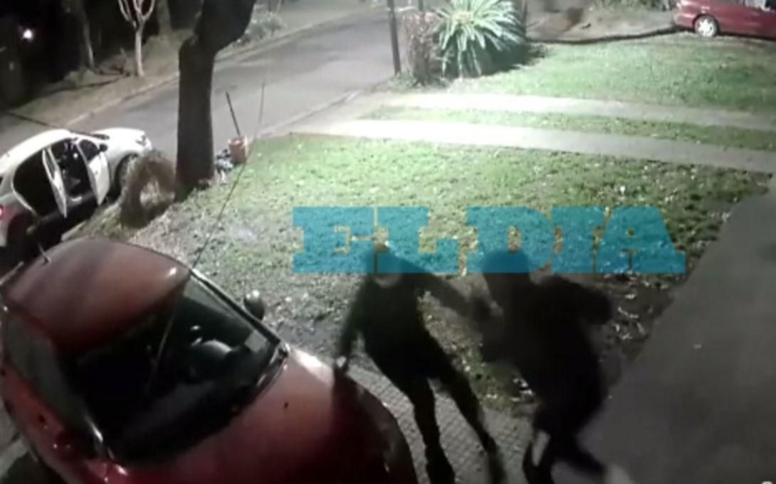 “La banda del Gol blanco” provoca miedo en La Plata