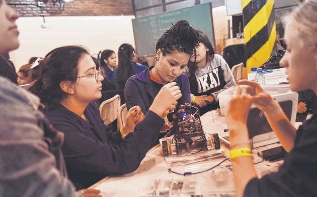 Las escuelas técnicas aumentaron un 15,2% en el país