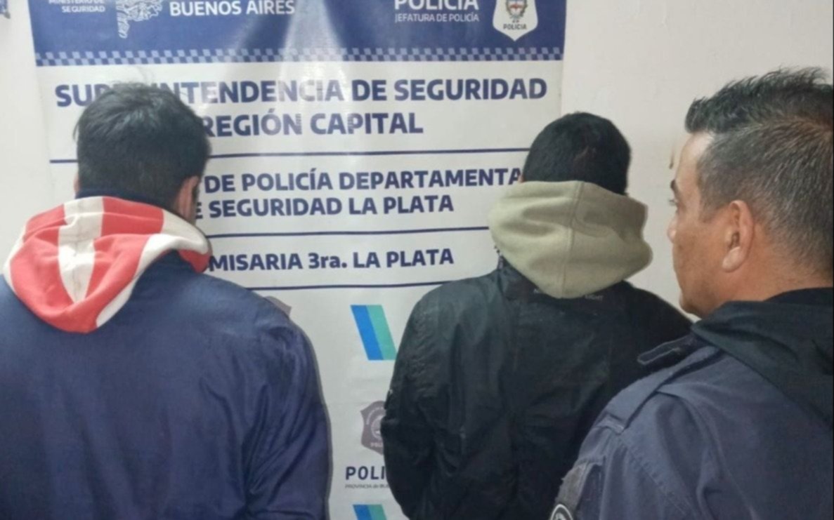Cayó “El Sapo”, un ladrón con frondoso prontuario
