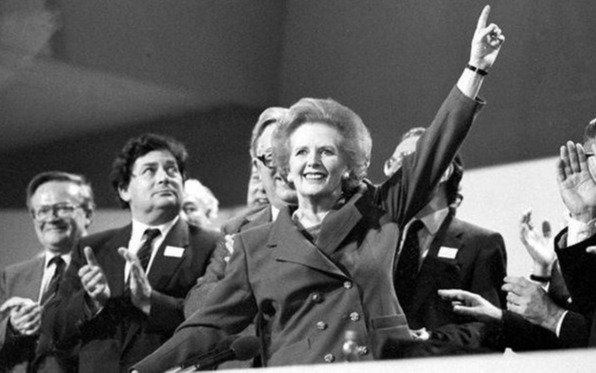 La sombra de Margaret Thatcher